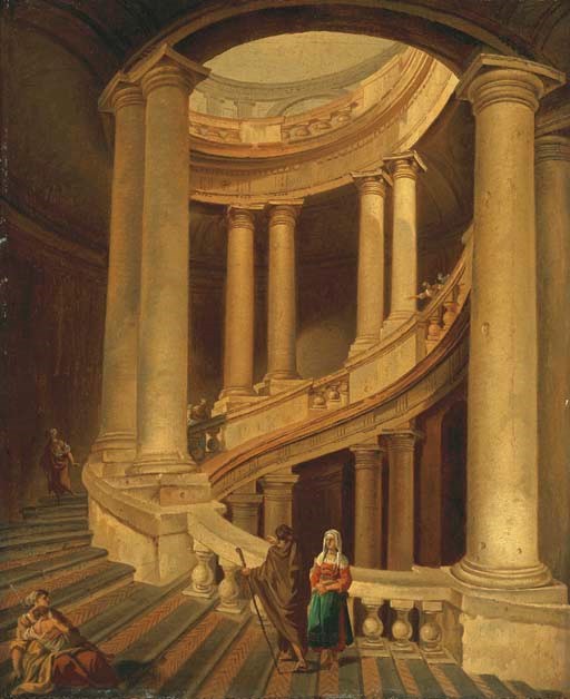 SUIVEUR DE HUBERT ROBERT
