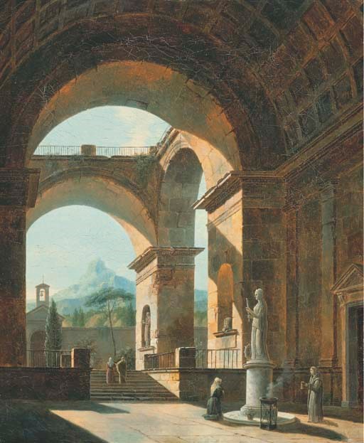 JEAN-BAPTISTE BERLOT (VERSAILLES 1775-?)