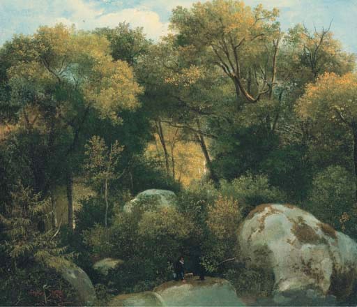 AUGUSTIN ENFANTIN (BELLEVILLE 1793-1827 NAPLES)