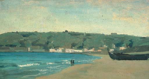 JEAN-BAPTISTE CAMILLE COROT (PARIS 1796-1875 VILLE D'AVRAY)