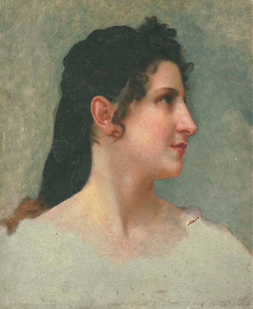 WILLIAM-ADOLPHE BOUGUEREAU (LA ROCHELLE 1825-1905)