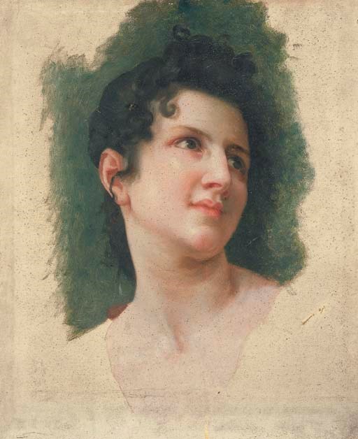 WILLIAM-ADOLPHE BOUGUEREAU (LA ROCHELLE 1825-1905)