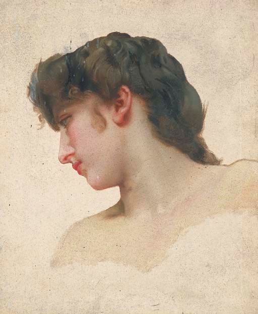 WILLIAM-ADOLPHE BOUGUEREAU (LA ROCHELLE 1825-1905)