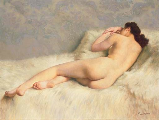 PAUL SIEFFERT (PARIS 1874-1957)