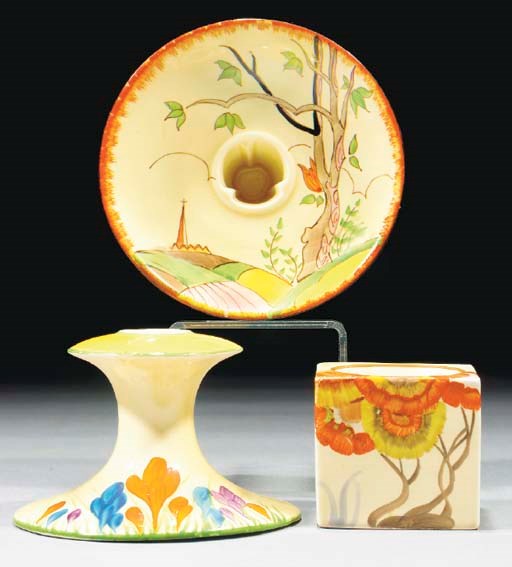 A Spire Candleholder Shape 776