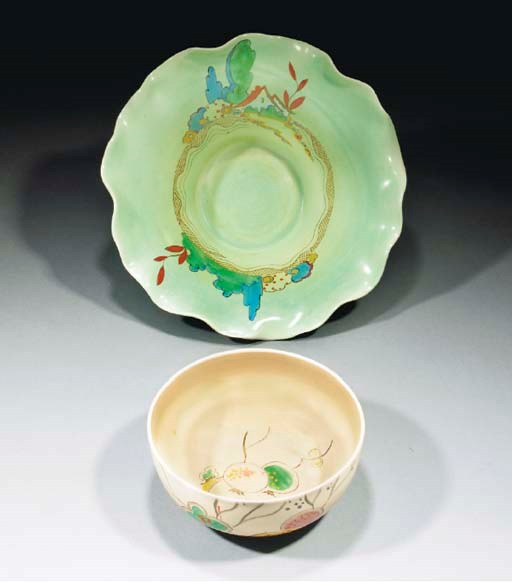 A Chalet Bowl