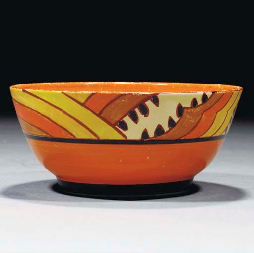 A Sharks Teeth Havre Bowl