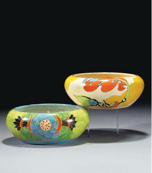 A Devon Bowl Shape 54
