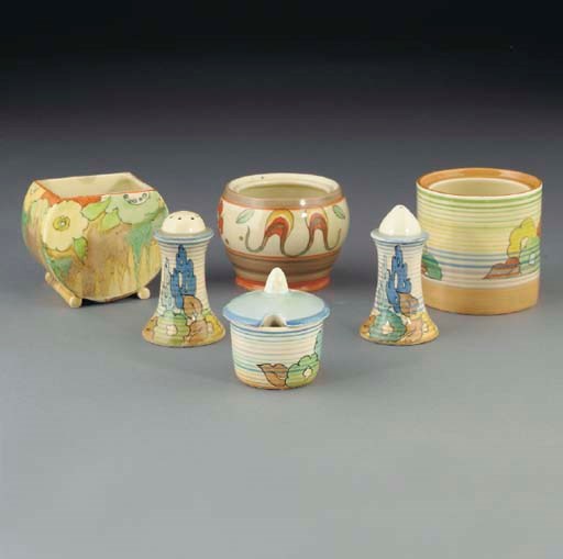 A Blue Capri Mufineer Set