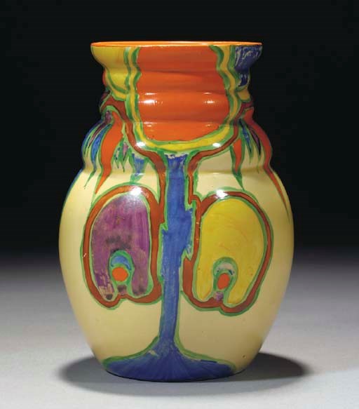 A Kandina Vase Shape 358