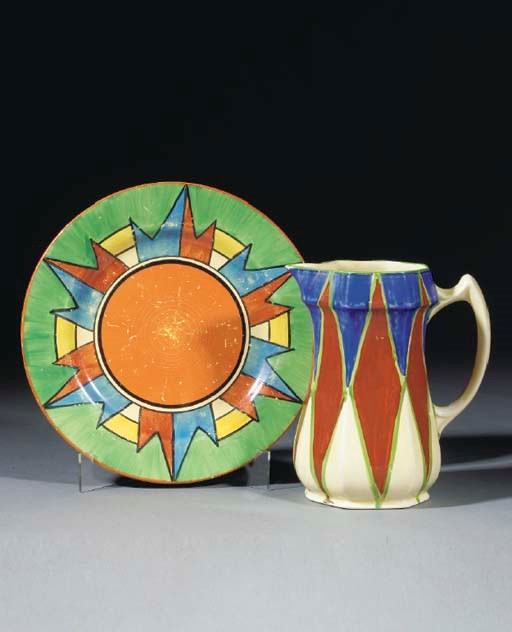 A Bizarre Jug