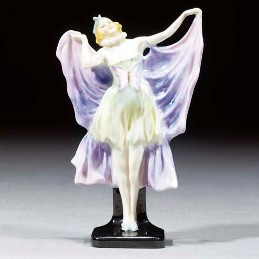 A Butterfly HN1456 Figure