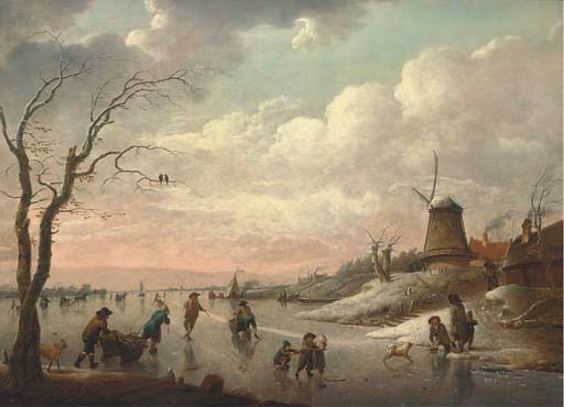 Heinrich Wilhelm Schweickardt (Brandeburg 1746-1797 London)