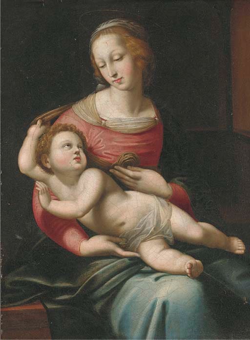 After Raffaello Sanzio, called Raphael