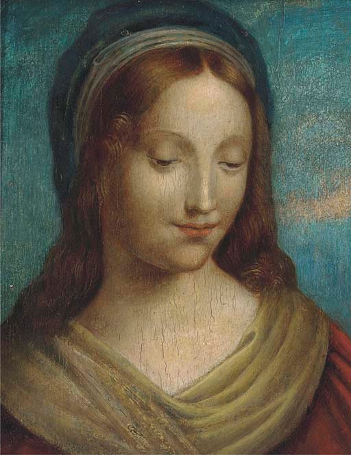 Follower of Domenico di Bartolomeo Ubaldino Puligo