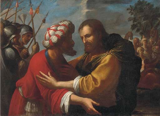 Circle of Rutilio Manetti (Siena 1571-1639)