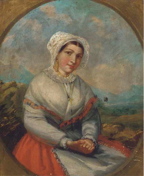 English School, 19th Century
