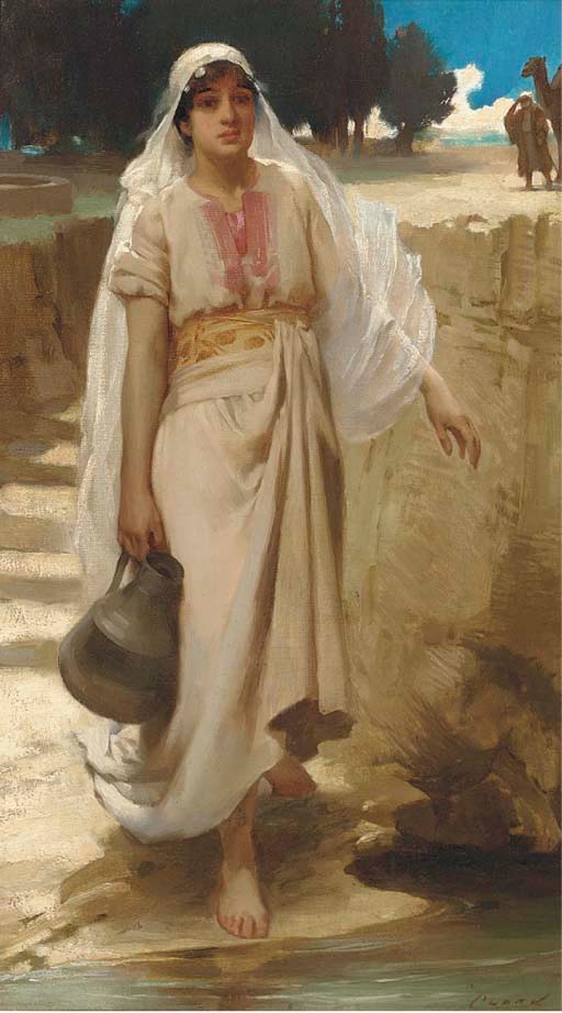 James Clark (British, 1858-1943)
