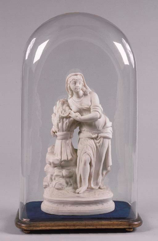 A PARIAN FIGURE OF CERES