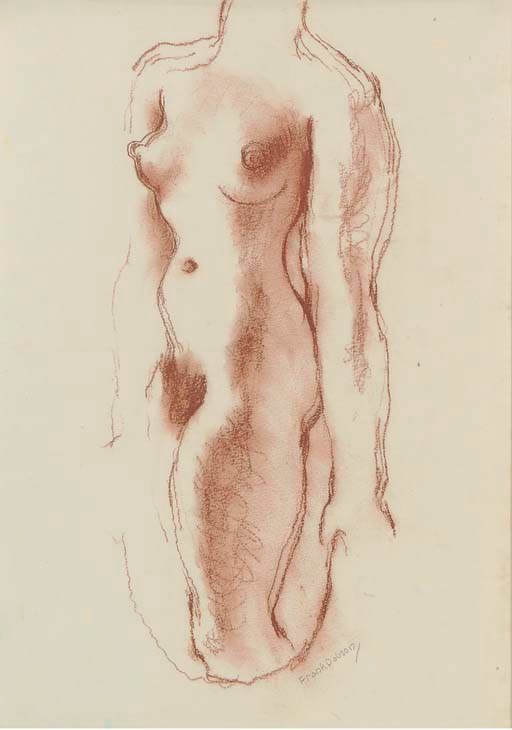 Frank Dobson, R.A. (1886-1963)