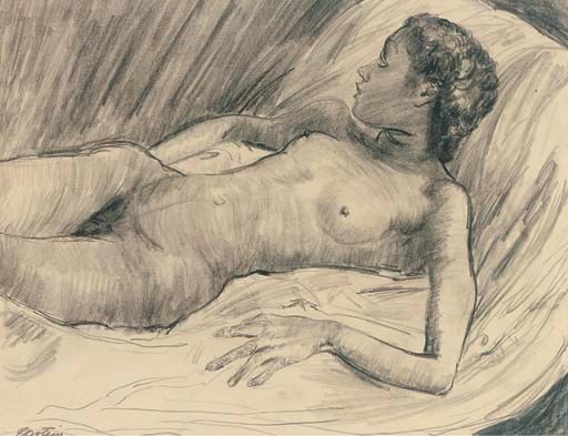 Sir Jacob Epstein (1880-1978)
