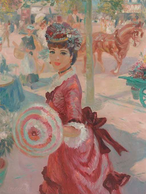 John Strevens (1902-1990)