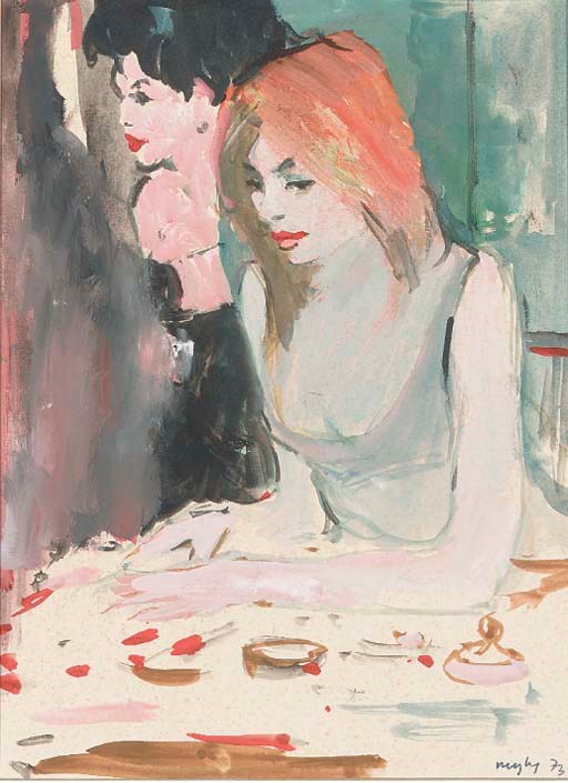 Charles Mozley (1914-1991)