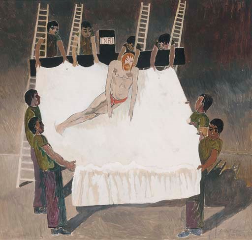 Gilbert Spencer, R.A. (1892-1979)