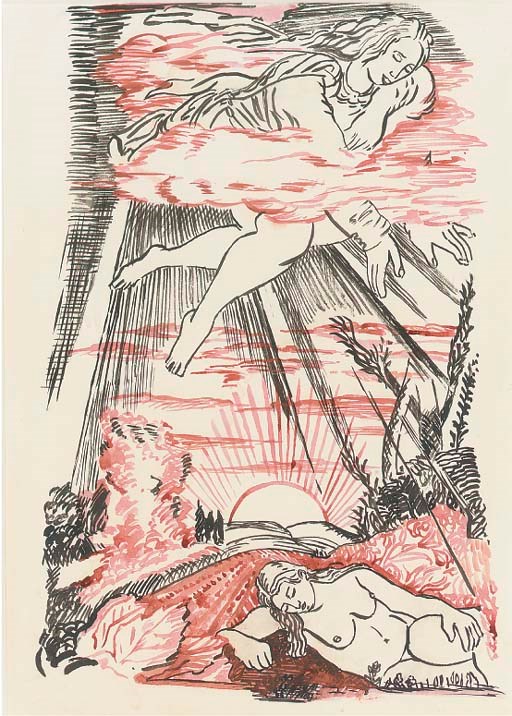 Bernard Meninsky (1891-1950)