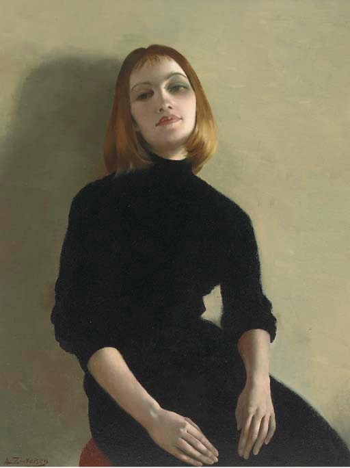 Anna Zinkeisen (1901-1976)