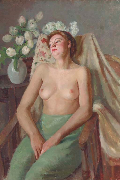 Patricia Preece (1900-1971)
