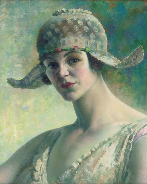 Orlando Greenwood (1892-1989)