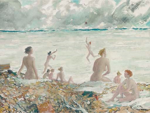Steven Spurrier, R.A. (1878-1961)