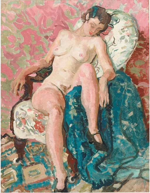 Steven Spurrier, R.A. (1878-1961)