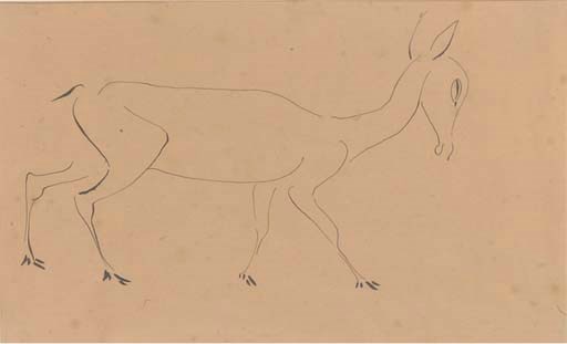 Henri Gaudier-Brzeska (1891-1915)