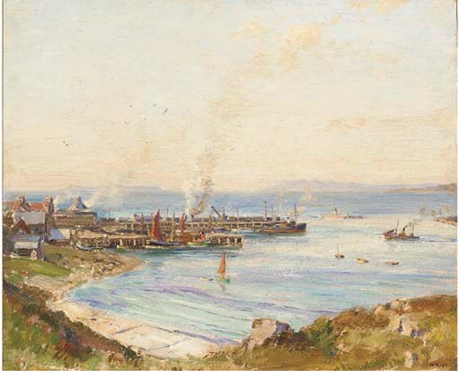 Herbert F. Royle (1870-1958)