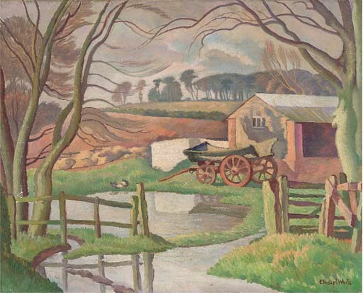 Ethelbert White, R.W.S. (1891-1972)