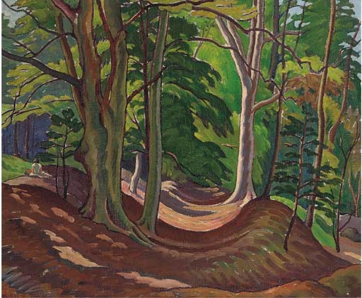 Ethelbert White, R.W.S. (1891-1972)