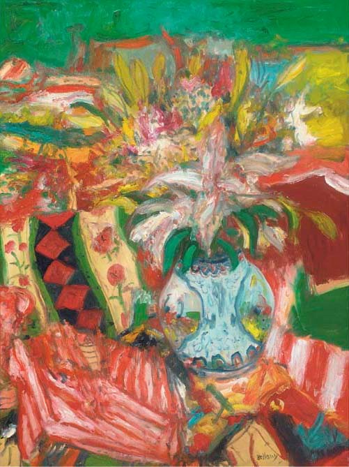 John Bellany, R.A. (B.1942)