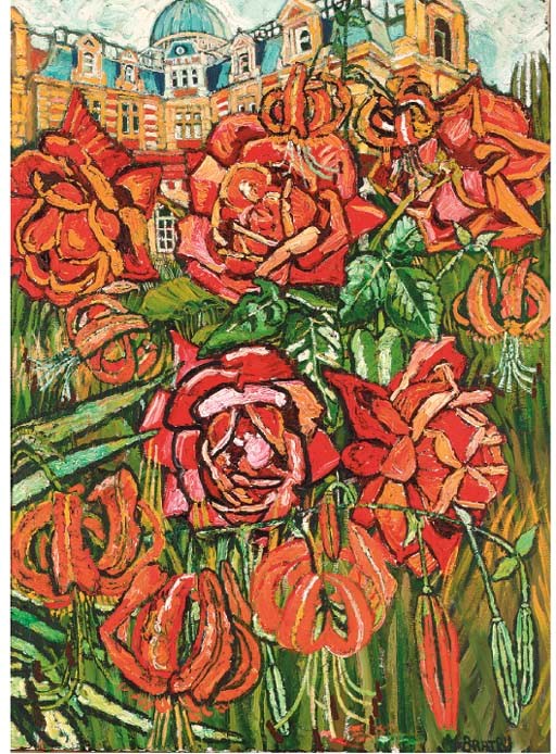 John Bratby, R.A. (1928-1992)