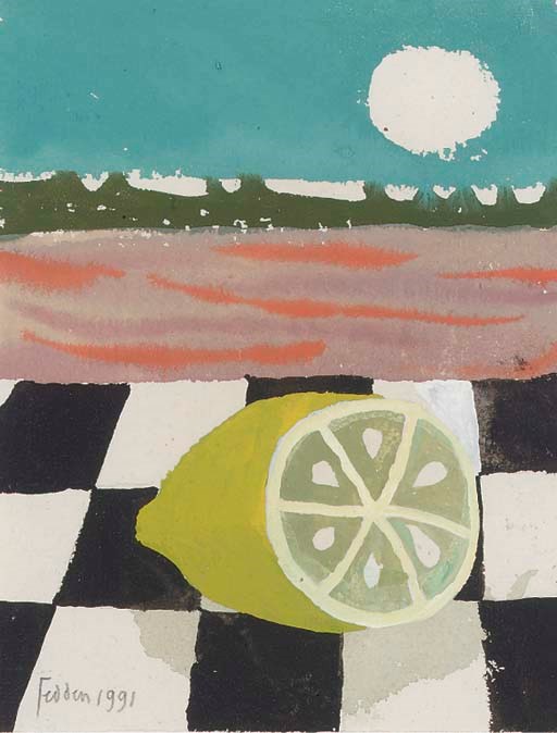 Mary Fedden, R.A. (B.1915)