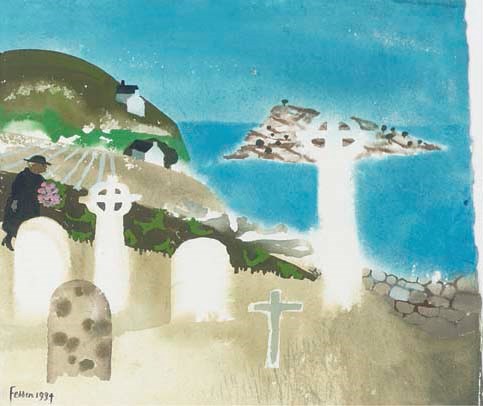Mary Fedden, R.A. (B.1915)