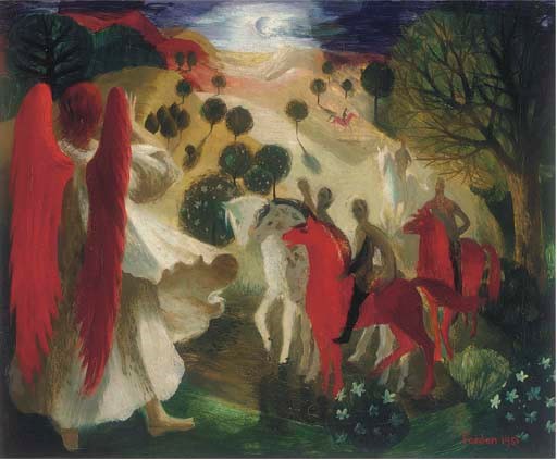 Mary Fedden, R.A. (B.1915)