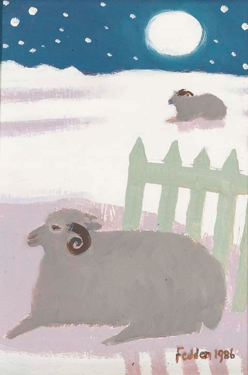 Mary Fedden, R.A. (B.1915)