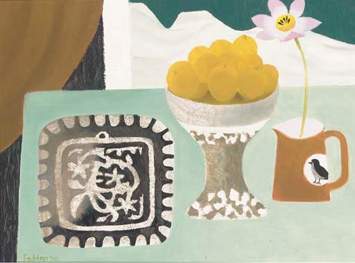 Mary Fedden, R.A. (b.1915)