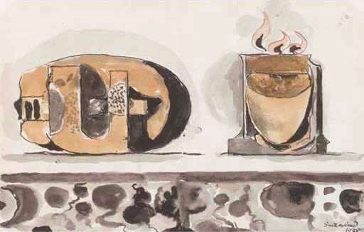 Graham Sutherland, O.M. (1903-1980)
