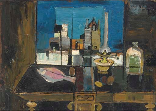 Peter Oliver (B.1927)