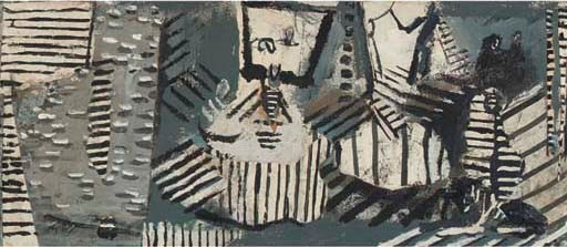 Anthony Whishaw, R.A. (b.1930)