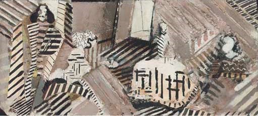 Anthony Whishaw, R.A. (b.1930)
