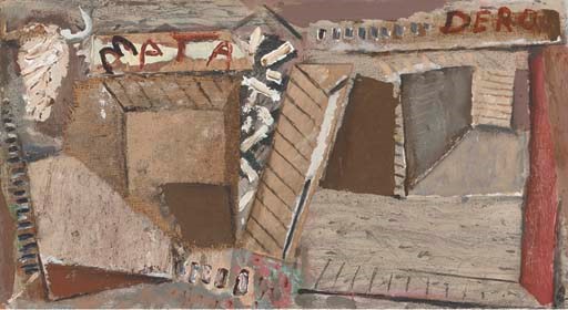 Anthony Whishaw (b.1930)